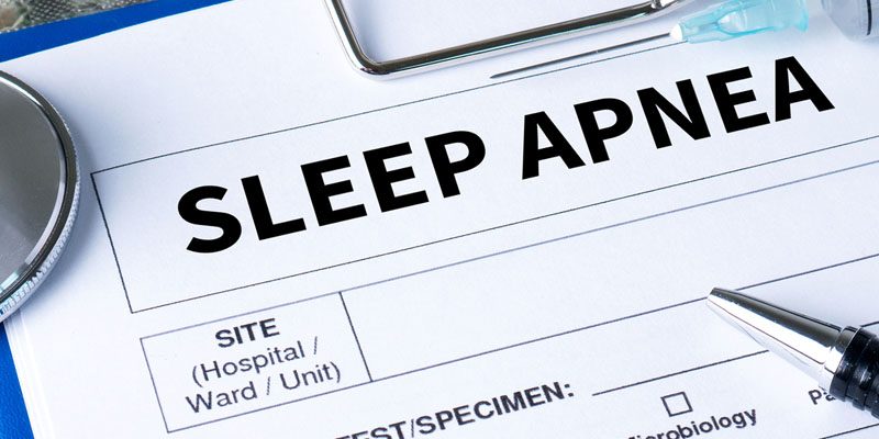 sleep apnea diagnosis